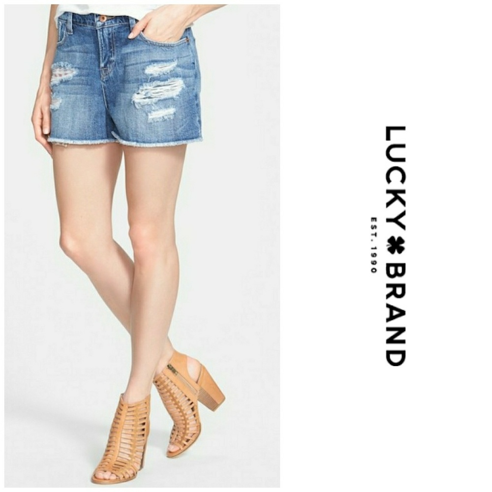 Lucky Brand Malibu Shorts